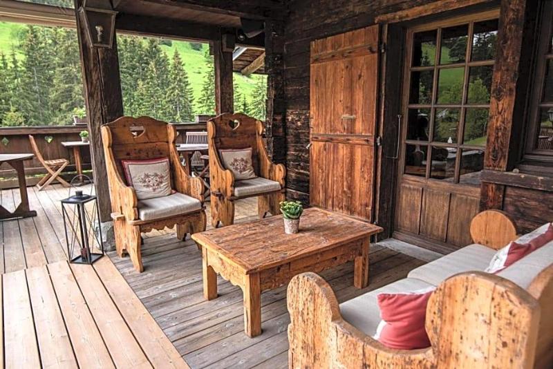 Les Chalets De La Serraz image
