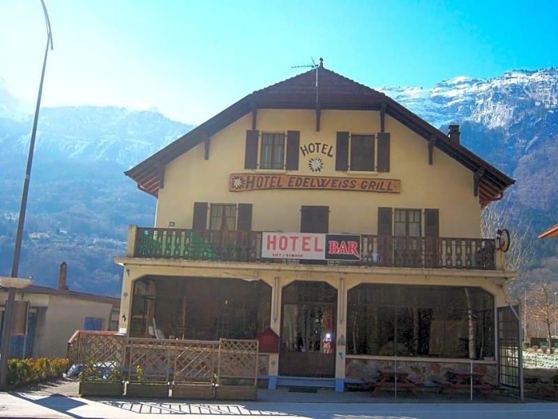 Hotel Edelweiss image