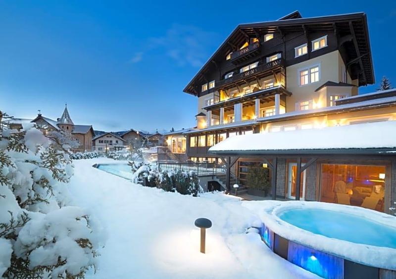 Hotel Villa Kastelruth image