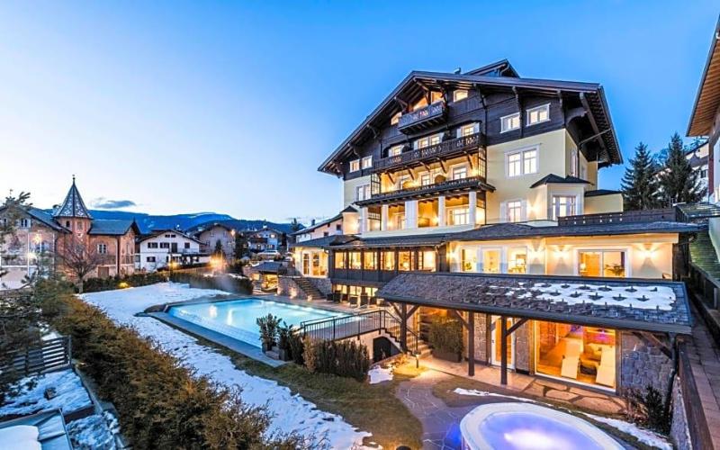 Hotel Villa Kastelruth image