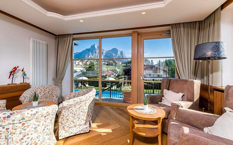 Hotel Villa Kastelruth image
