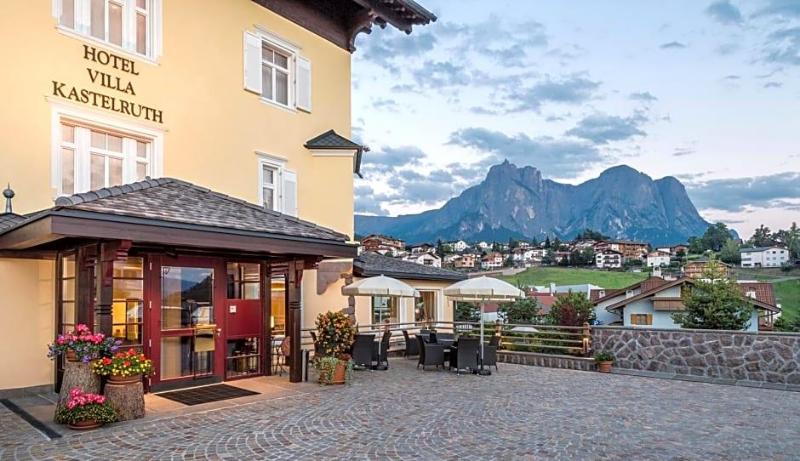 Hotel Villa Kastelruth image