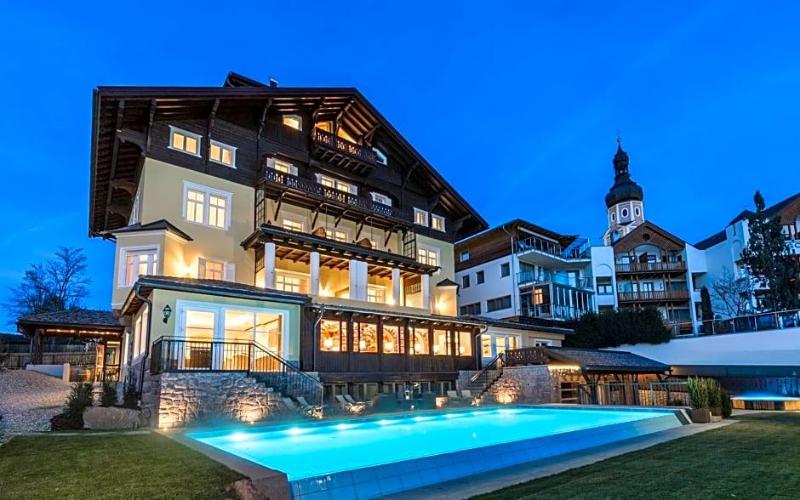 Hotel Villa Kastelruth image