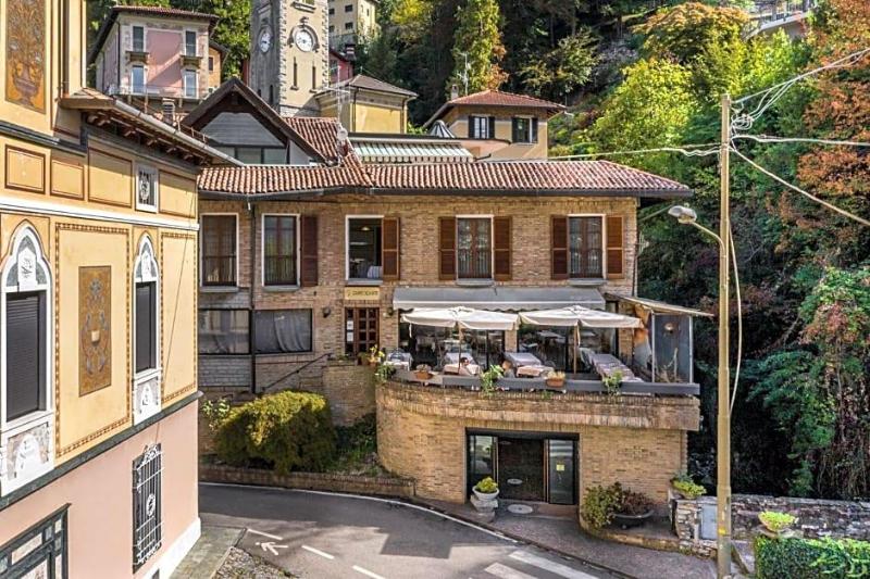 Hotel Ristorante Vapore image