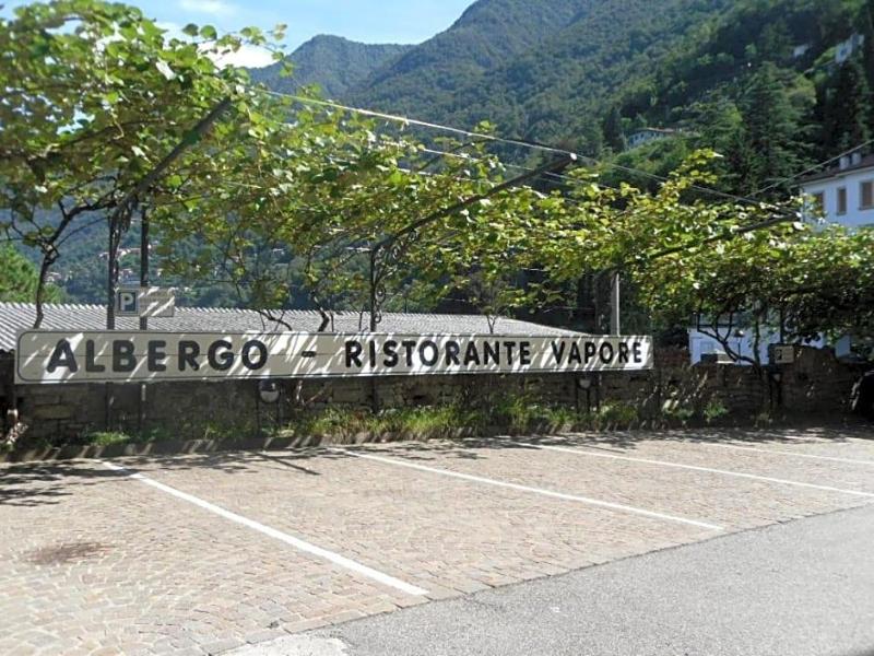 Hotel Ristorante Vapore image