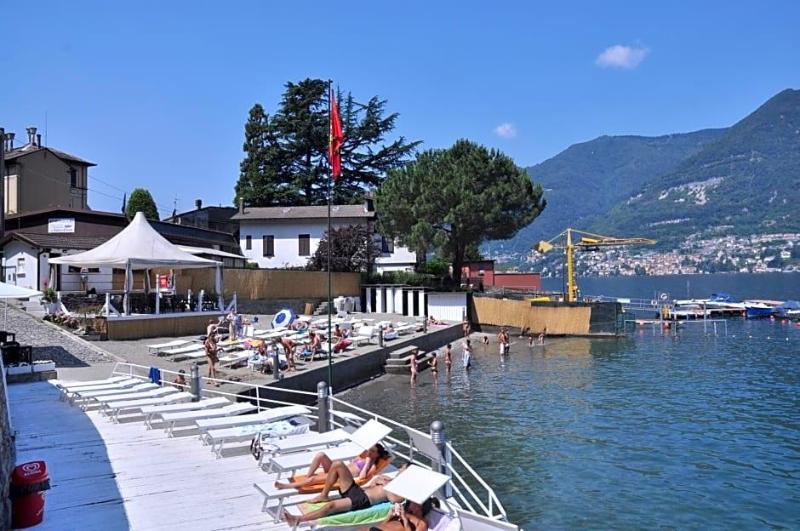 Hotel Ristorante Vapore image