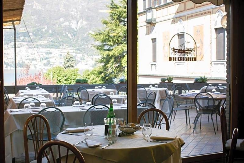 Hotel Ristorante Vapore image