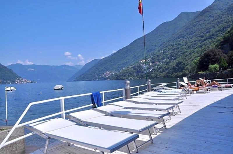 Hotel Ristorante Vapore image