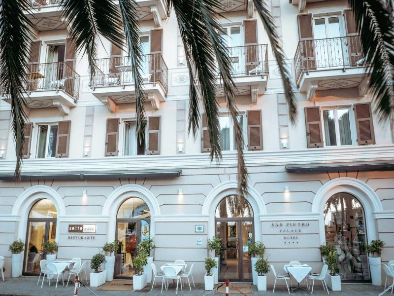 Hotel San Pietro Palace image