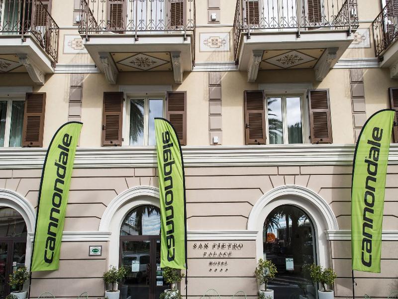 Hotel San Pietro Palace image