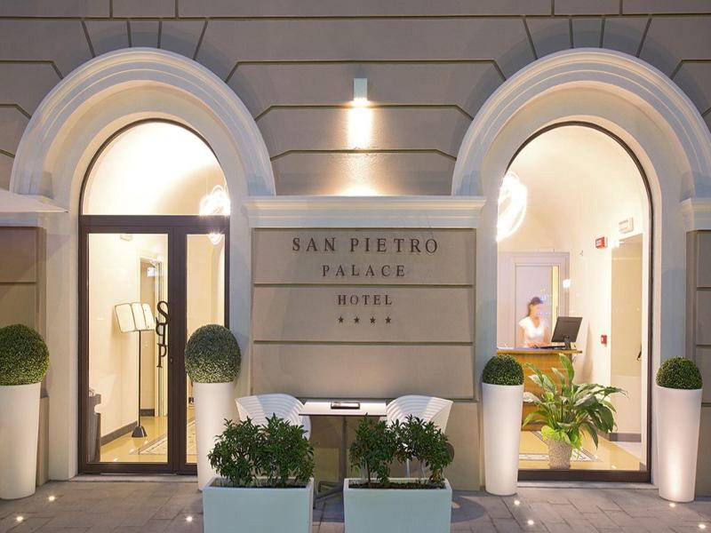 Hotel San Pietro Palace image