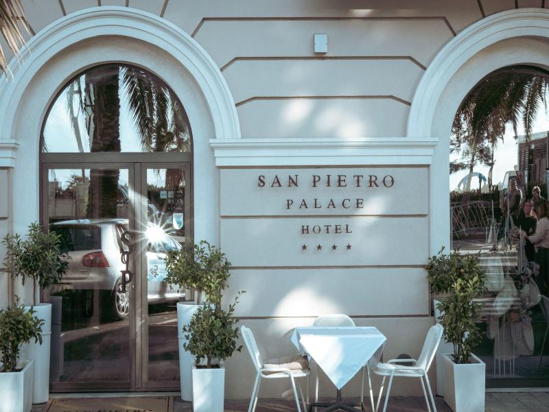 Hotel San Pietro Palace image