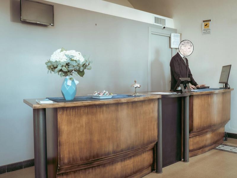 Hotel San Pietro Palace image