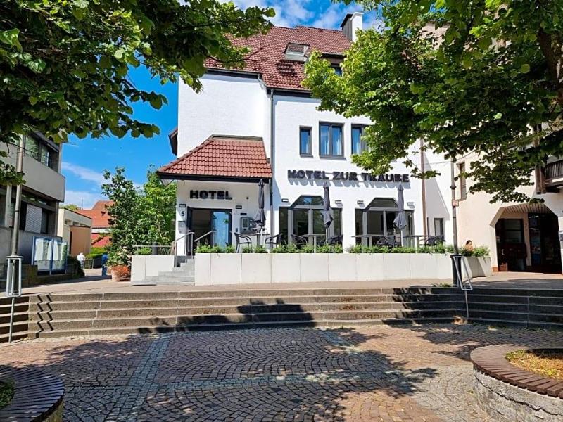 Hotel Zur Traube image