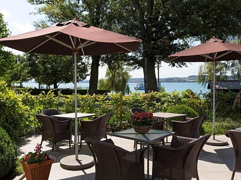Hotel Seepark Garni image