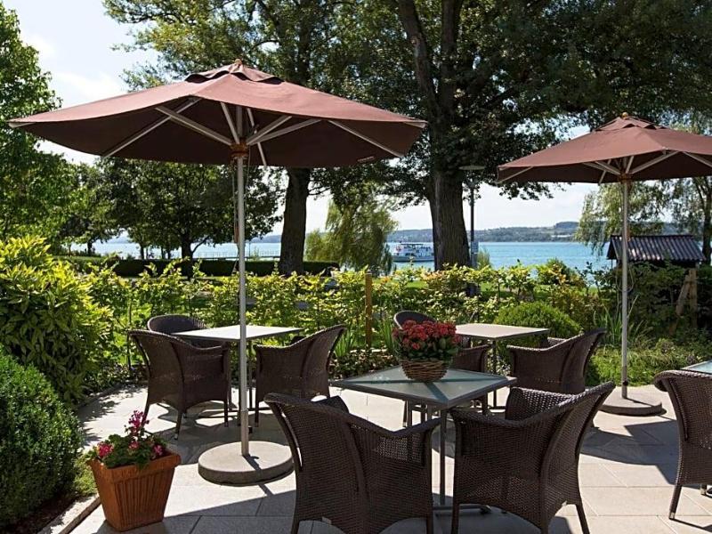 Hotel Seepark Garni image
