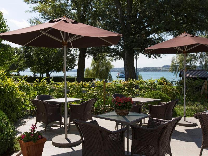 Hotel Seepark Garni image