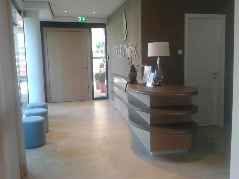 Hotel Seepark Garni image