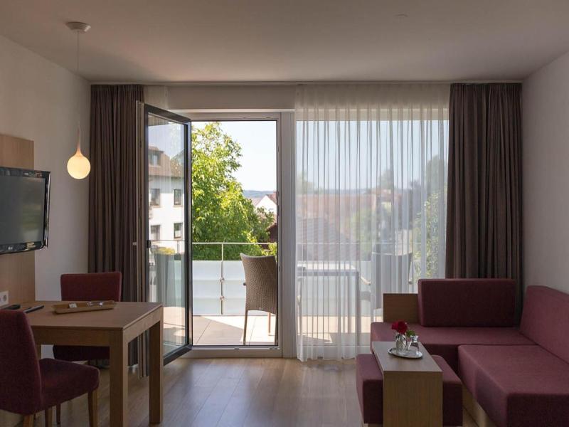 Hotel Seepark Garni image