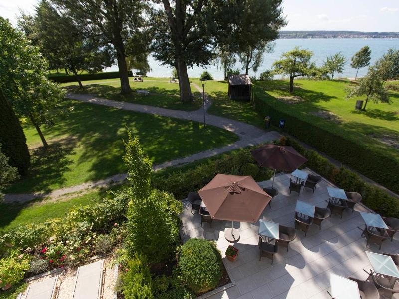 Hotel Seepark Garni image