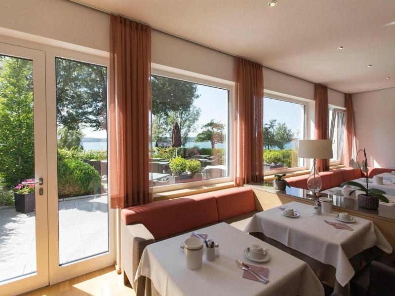 Hotel Seepark Garni image