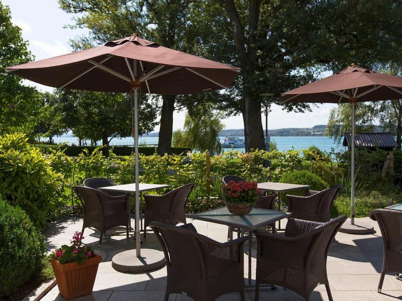 Hotel Seepark Garni image