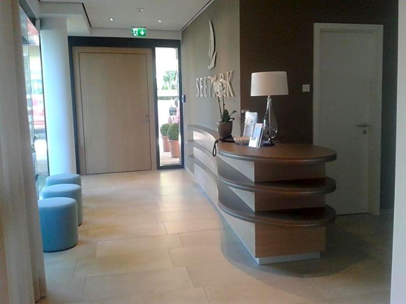 Hotel Seepark Garni image