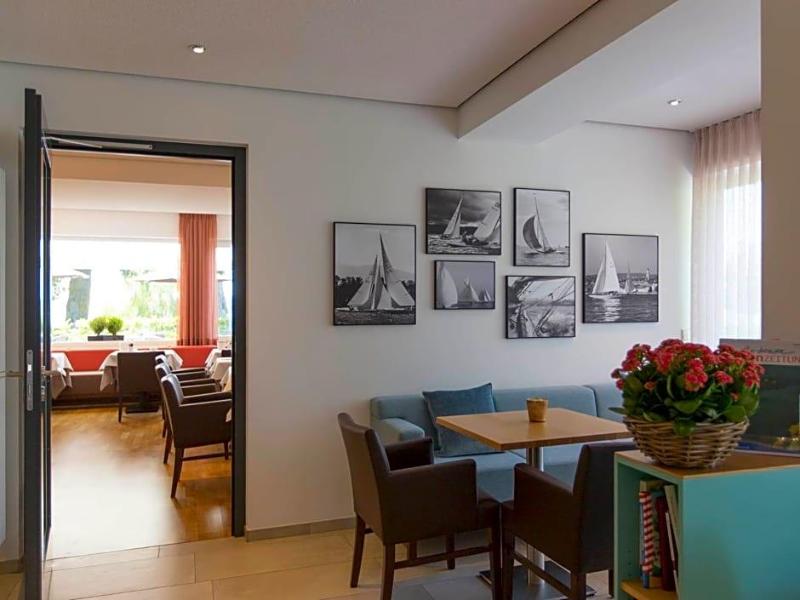 Hotel Seepark Garni image