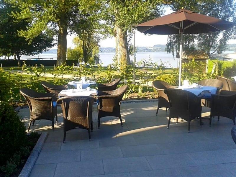 Hotel Seepark Garni image