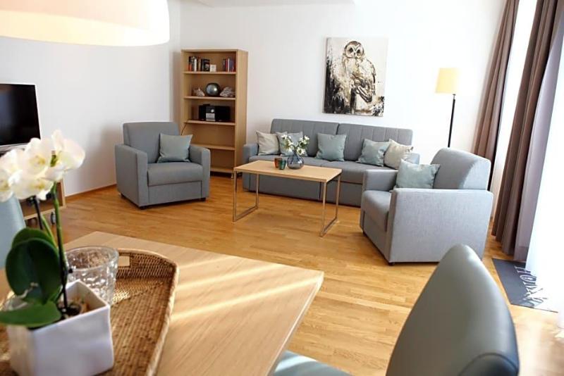 Hotel Seepark Garni image