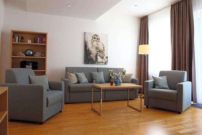 Hotel Seepark Garni image