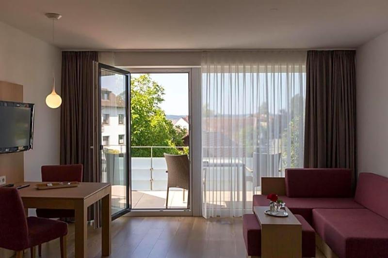 Hotel Seepark Garni image
