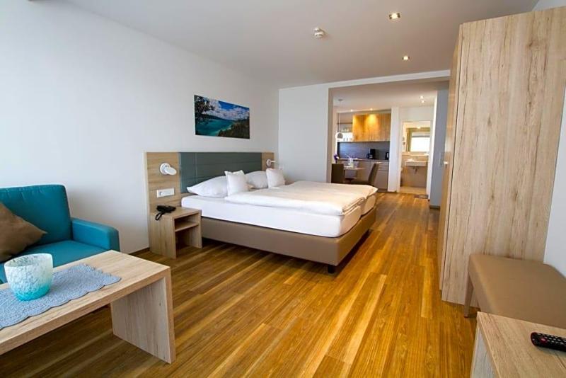 Hotel Seepark Garni image