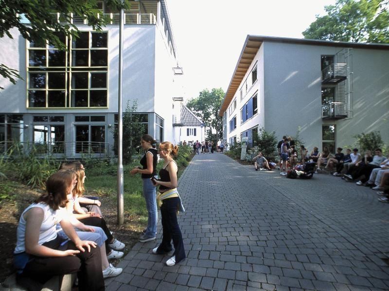 Jugendherberge Aachen image