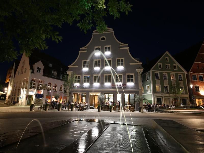 Hotel Am Schrannenplatz image