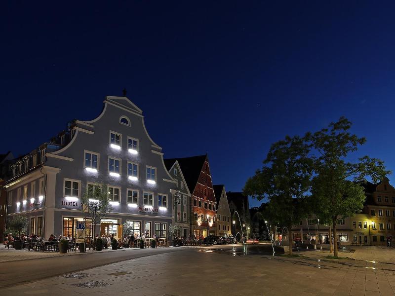 Hotel Am Schrannenplatz image