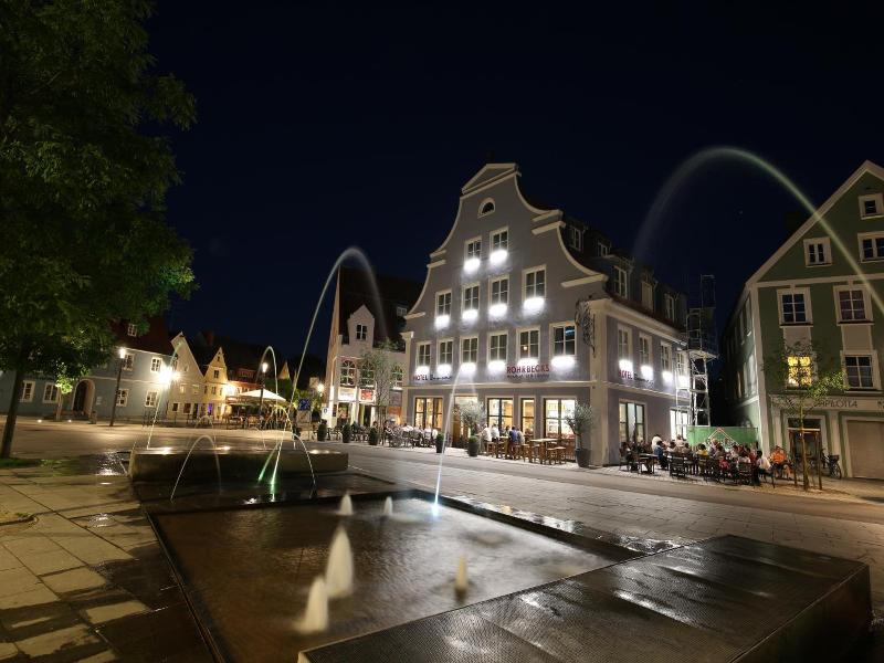 Hotel Am Schrannenplatz image