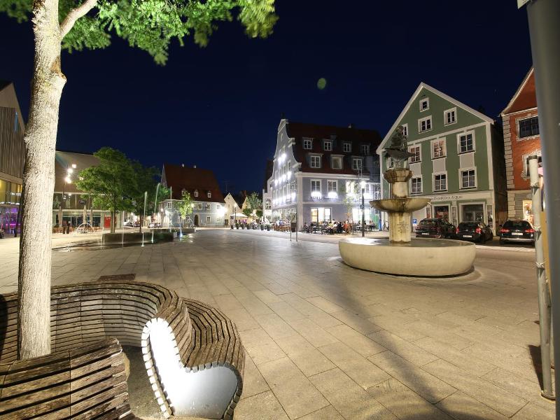 Hotel Am Schrannenplatz image