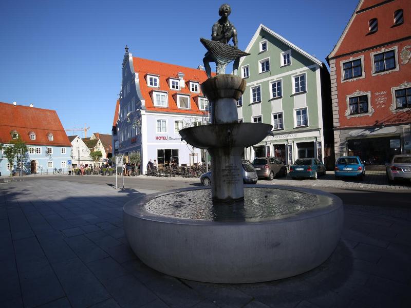Hotel Am Schrannenplatz image