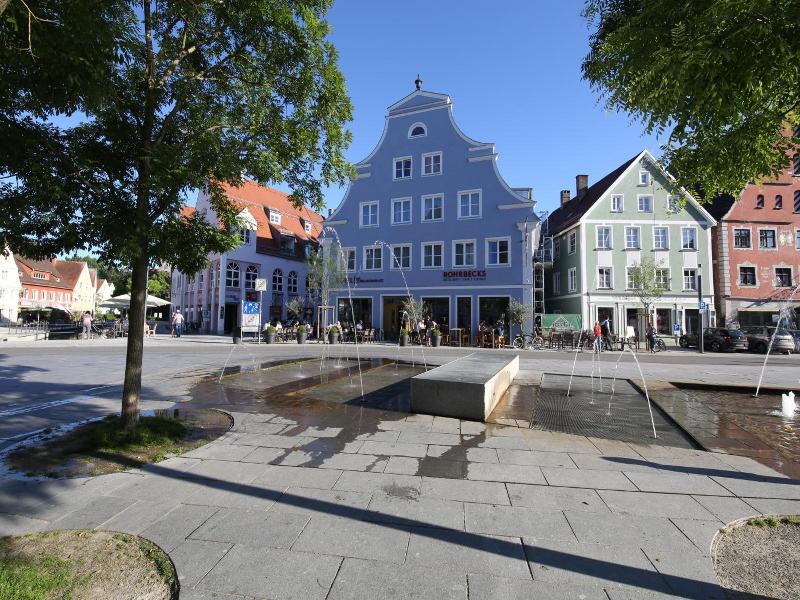 Hotel Am Schrannenplatz image