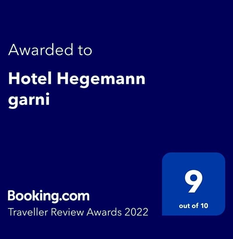 Hotel Hegemann Garni image