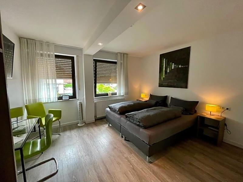 Hotel Hegemann Garni image