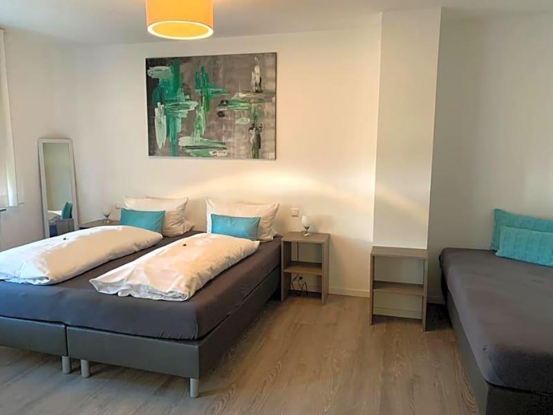 Hotel Hegemann Garni image
