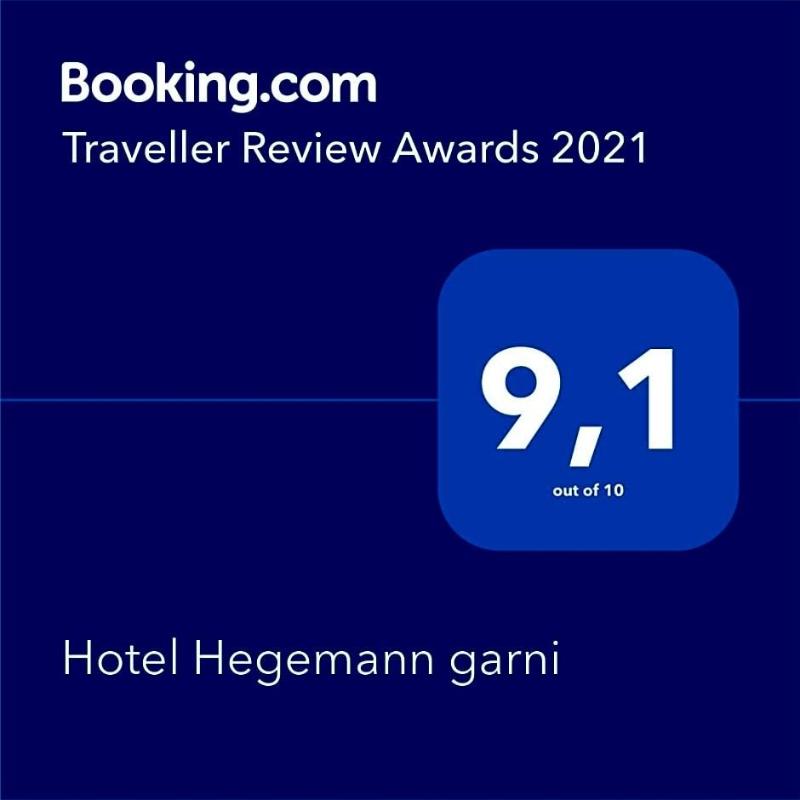 Hotel Hegemann Garni image