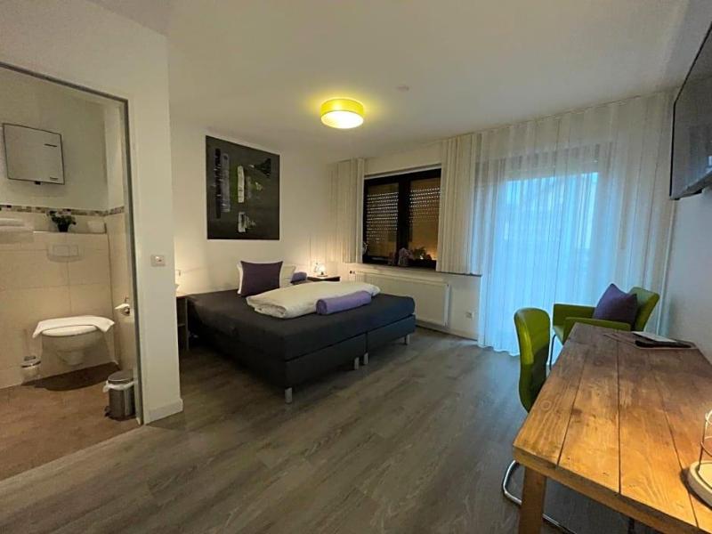 Hotel Hegemann Garni image