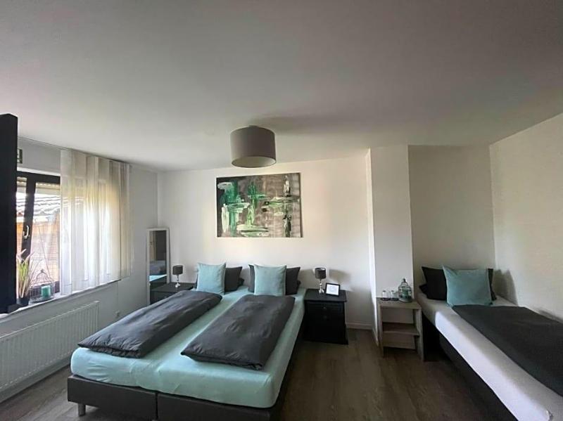 Hotel Hegemann Garni image