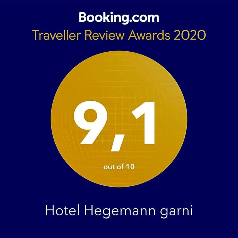 Hotel Hegemann Garni image