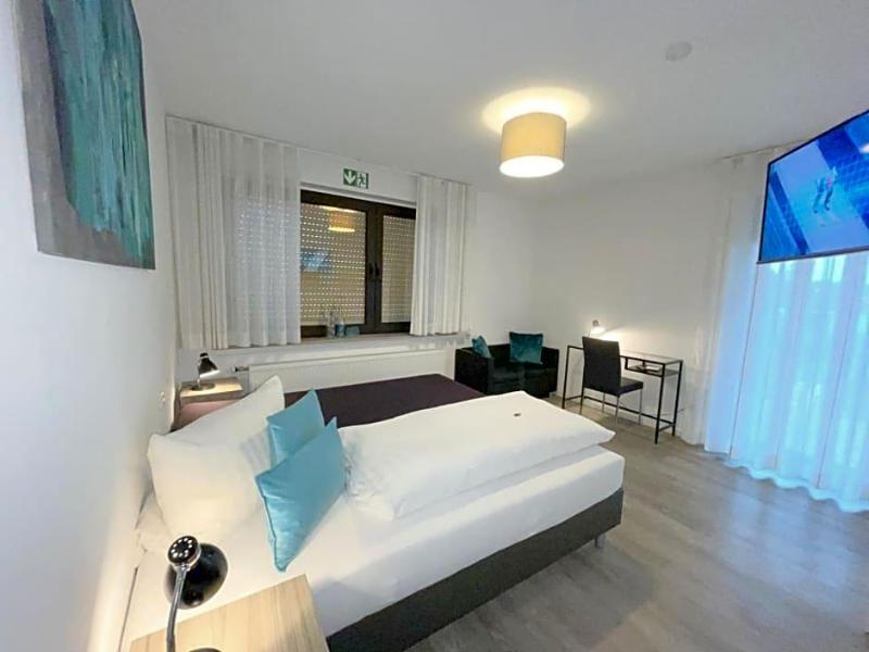 Hotel Hegemann Garni image