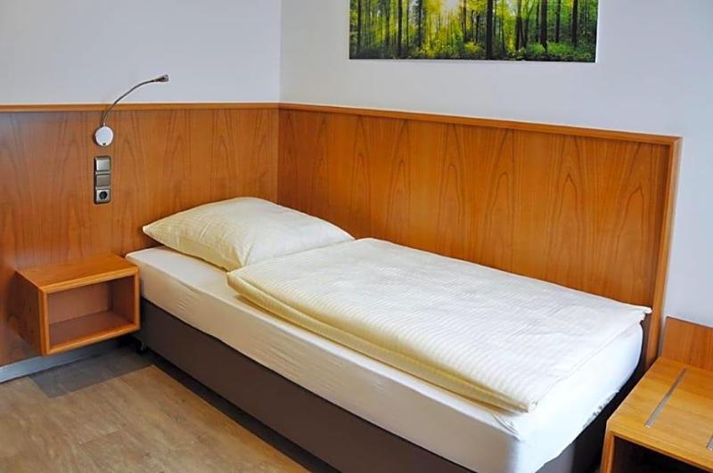 Garni Hotel Alber image