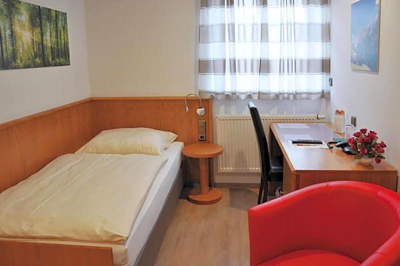 Garni Hotel Alber image